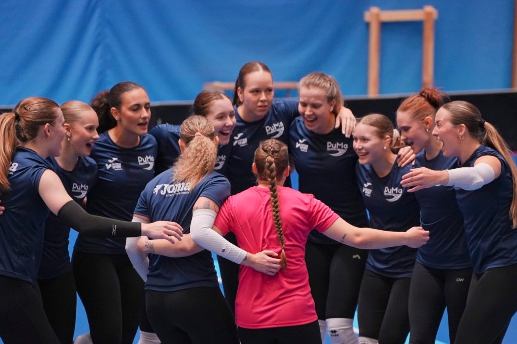 PuMa Helsinki ja LP Viesti otteluraportti